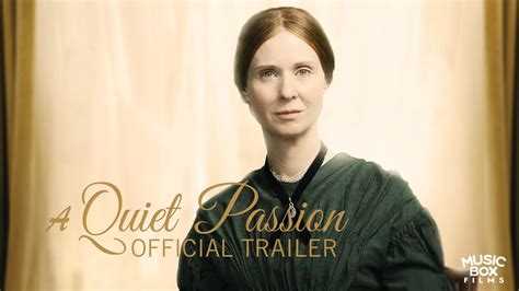 youtube a quiet passion